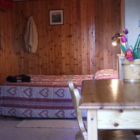 D'hotes L'abri De Guest house *