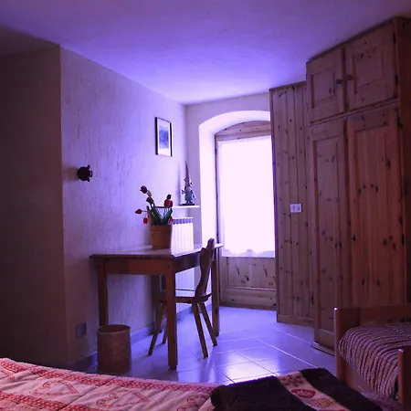 D'hotes L'abri De Guest house *