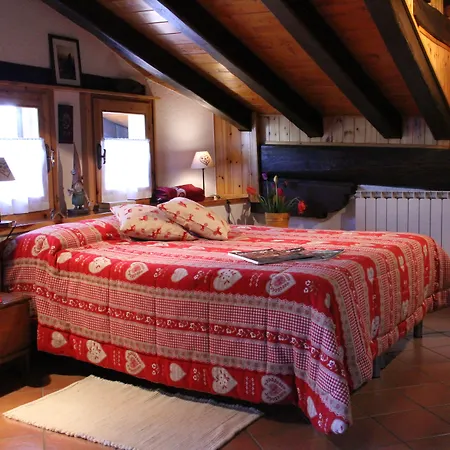 D'hotes L'abri De Guest house *