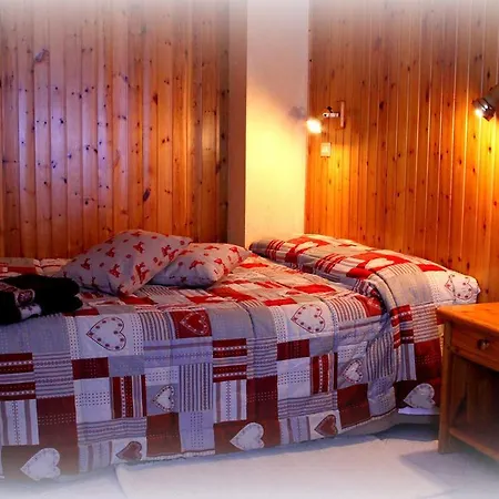 D'hotes L'abri De Guest house *