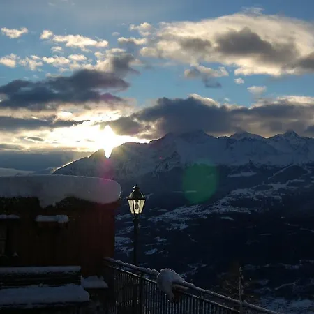 Konukevi D'hotes L'abri De