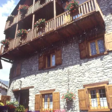 D'hotes L'abri De Guest house Vetan