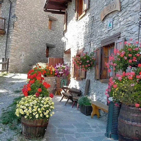 D'hotes L'abri De Guest house