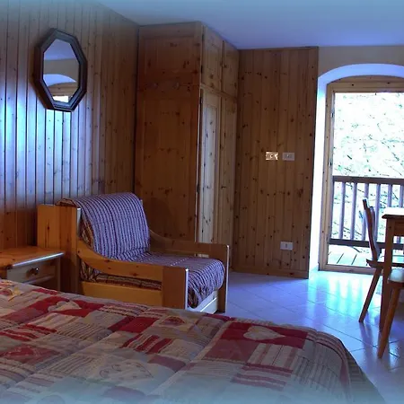 Konukevi D'hotes L'abri De *