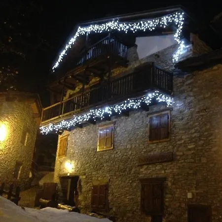 D'hotes L'abri De Guest house Vetan